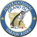 Grand Isle Tarpon Rodeo Logo